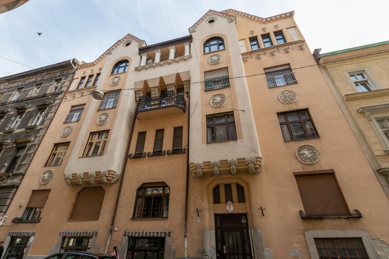 D.Five Aradi B Apartment Budapest Exterior photo