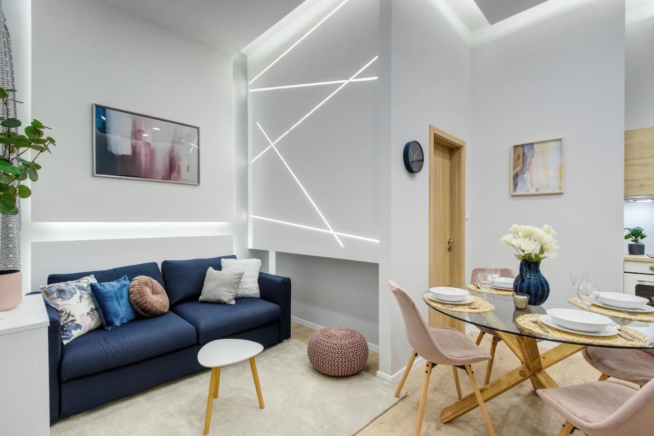 D.Five Aradi B Apartment Budapest Exterior photo