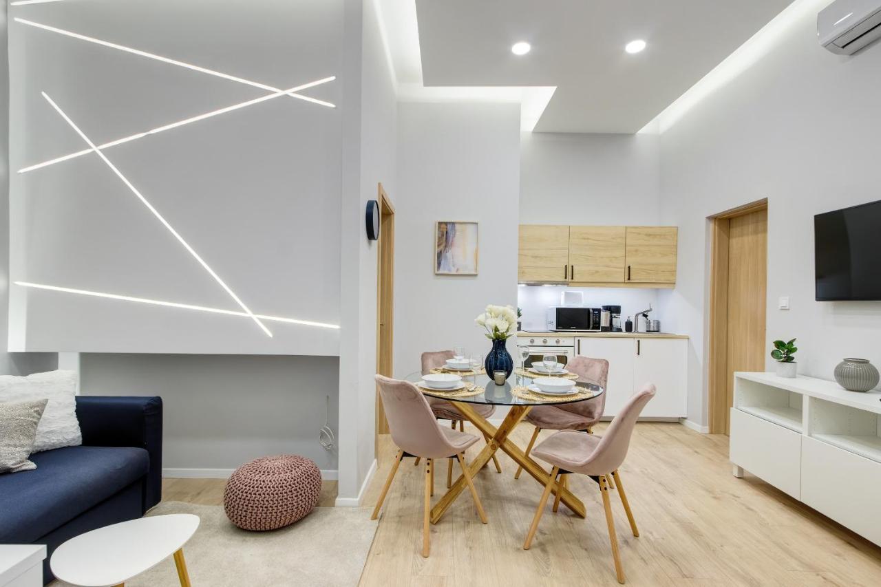 D.Five Aradi B Apartment Budapest Exterior photo