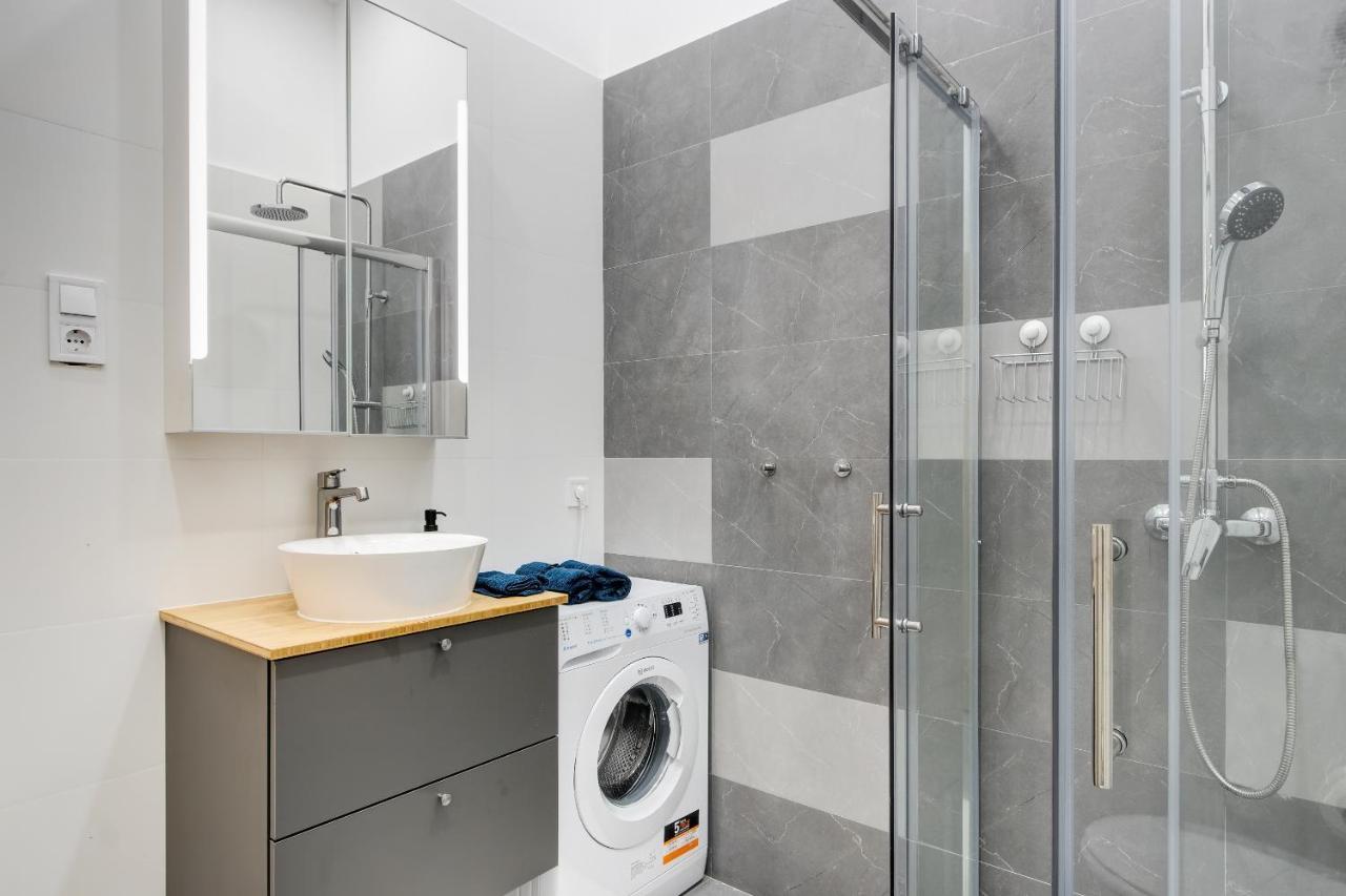 D.Five Aradi B Apartment Budapest Exterior photo