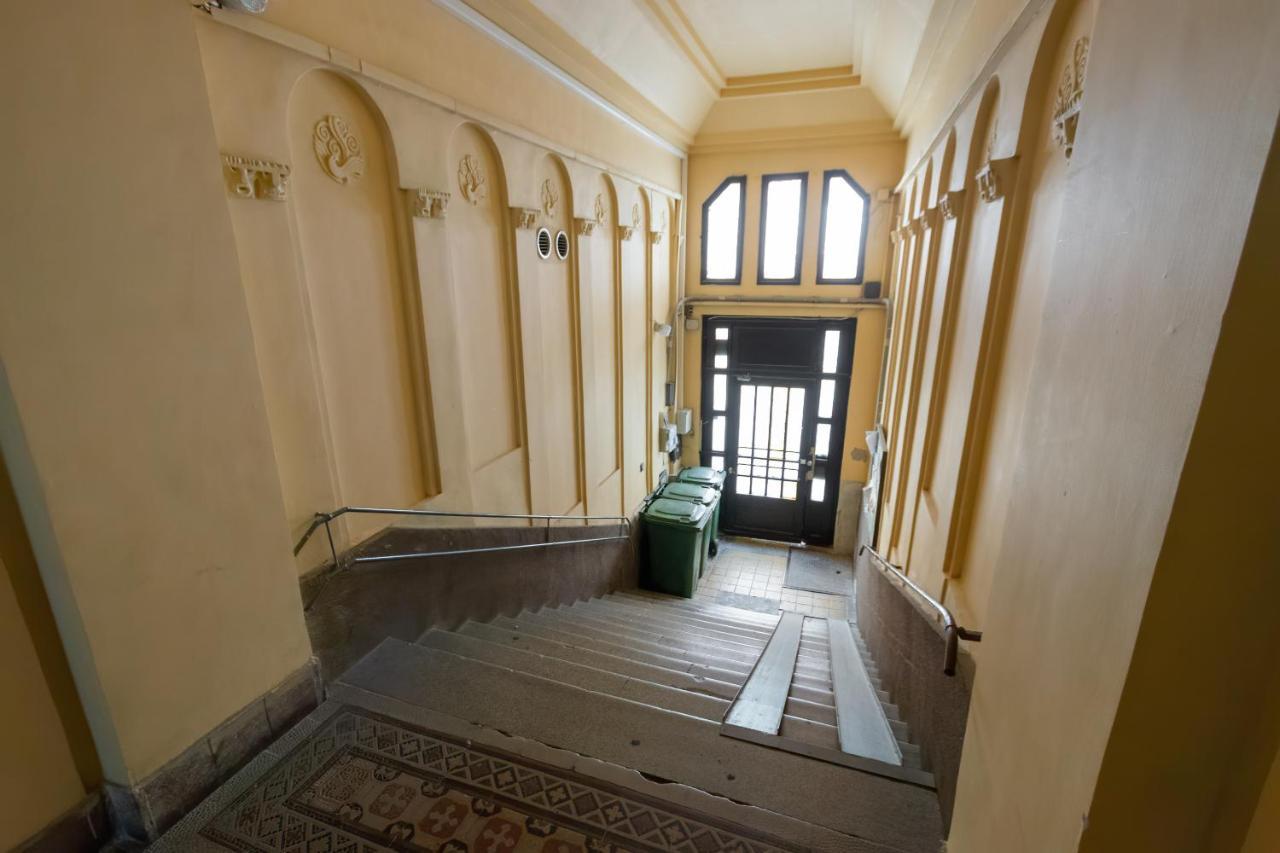D.Five Aradi B Apartment Budapest Exterior photo